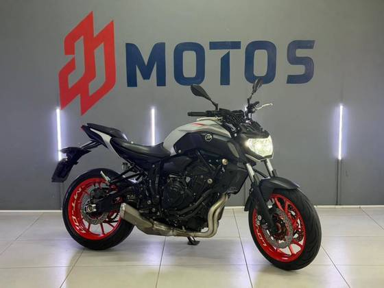 YAMAHA MT-07 ABS 
